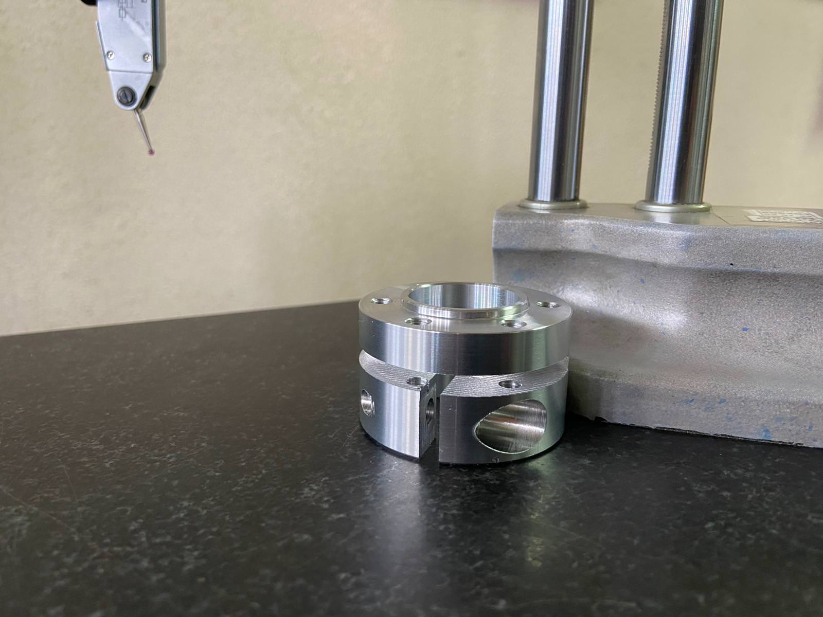 A.İ.G Metal ürün örneği
